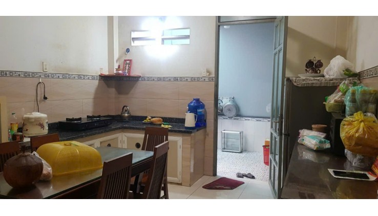 Bán nhà riêng 67m2 5 tầng  Dương Bá Trạc phường 2 quận 8 chỉ 10 tỷ 300