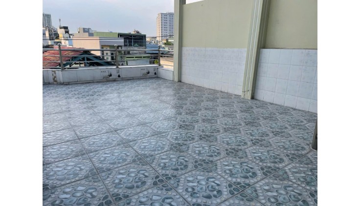 Bán nhà riêng phường 10 quận 8 125m2 Ba Đình 3 tầng 7 pn  chỉ giá 11,5 tỷ