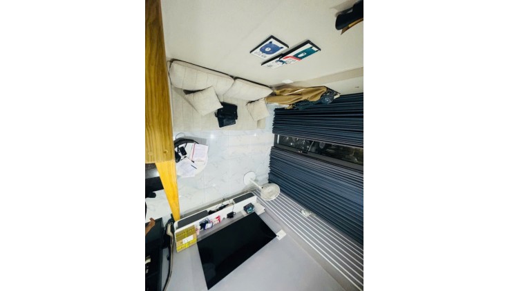 Bán nhà riêng 24m2 Dương Bá Trạc 2 tầng 2 pn 2wc phường 1 quận 8 chỉ 3,3 tỷ