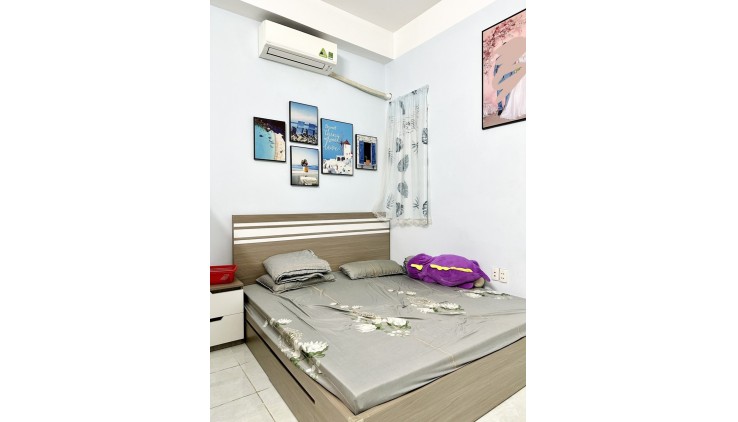Bán nhà mới  kế MT ngay Tân Hương quận Tân Phú 7.1 x 11-3 tầng chỉ 6.2 tỷ tl