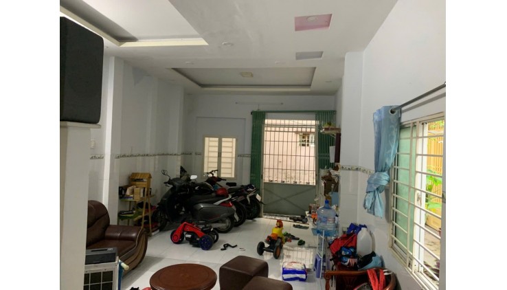 Bán nhà riêng 54m2 Quốc Lộ 50 2pn 2wc phường 5 quận 8 giá chỉ 4 tỷ 800