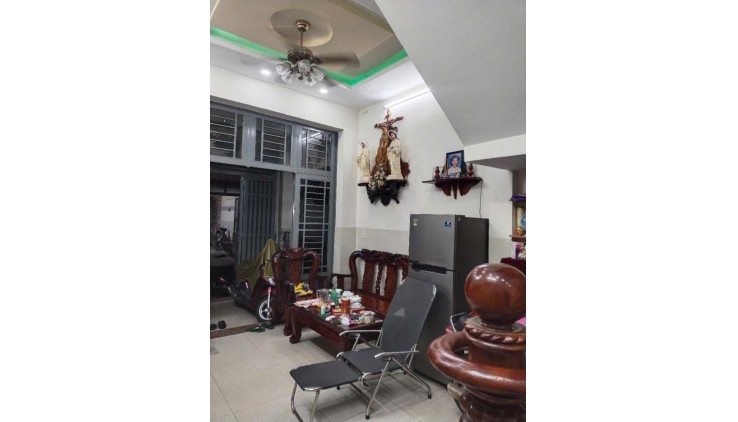 NHÀ 4 TẦNG - HẺM XE TẢI THÔNG RA GÒ XOÀI - CẠNH MÃ LÒ, TÂN KỲ TÂN QUÝ - GẦN CHỢ