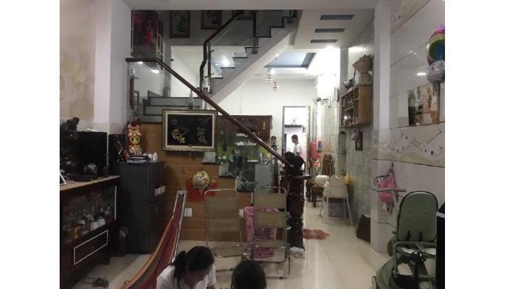 NHÀ 2 MẶT HẺM XE TẢI THÔNG - VỊ TRÍ Ở MUA BÁN KINH DOANH - HẺM THÔNG KINH DOANH
