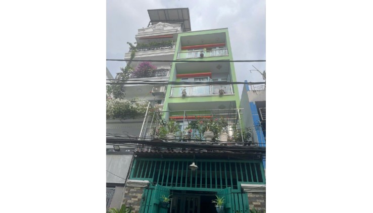 NHÀ 2 MẶT HẺM XE TẢI THÔNG - VỊ TRÍ Ở MUA BÁN KINH DOANH - HẺM THÔNG KINH DOANH
