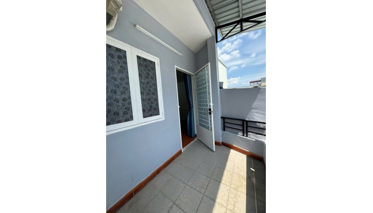 Bán nhà riêng 41m2 3pn 3wc Bông Sao phường 5 quận 8 giá chỉ 3,6 tỷ