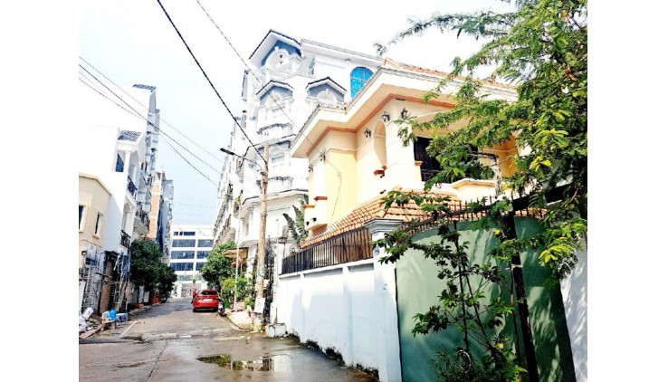 SIÊU PHẨM - BIỆT THỰ PHỐ - 171M2 - NGANG 13 DÀI 13 - 2 TẦNG - ĐƯỜNG 8M - SÁT MẶT TIỀN ĐƯỜNG SINCO - KINH DƯƠNG VƯƠNG - AN LẠC - BÌNH TÂN - CHỈ 15 TỶ.