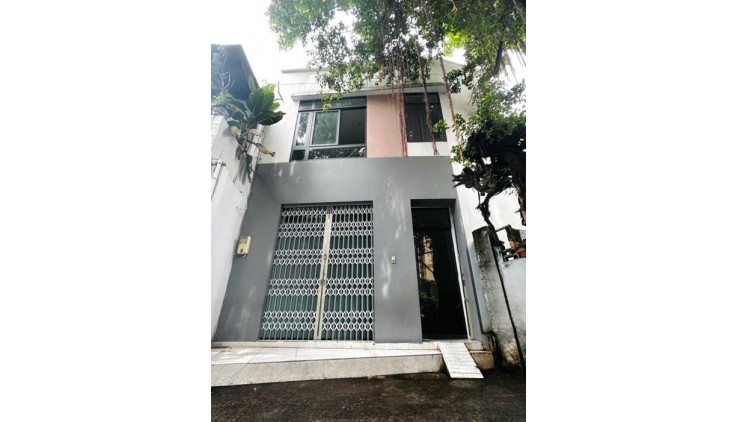 HẺM 6M XE HƠI THÔNG QUẬN 3 ĐƯỜNG TRẦN VĂN ĐANG - 51M2 NGANG KHỦNG 6.5M - CN ĐỦ