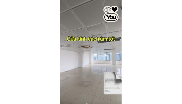 Bán tòa nhà mặt tiền Điện Biên Phủ, P25, Bình Thạnh, 478m2, 1 hầm, 10 tầng, Giá 260 triệu