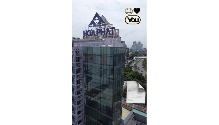Bán tòa nhà mặt tiền Điện Biên Phủ, P25, Bình Thạnh, 478m2, 1 hầm, 10 tầng, Giá 260 triệu