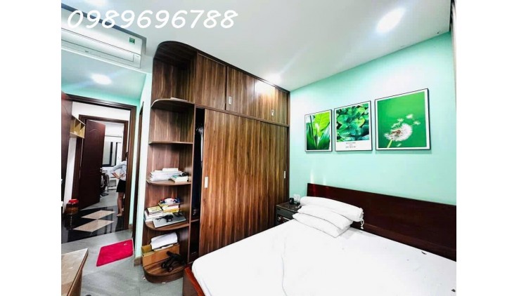 Nhà đẹp Quang Trung gara xe hơi 4 tầng kiên cố sổ hồng đẹp giá thấp hơn thị trường chính chủ kẹt tiền bán rất gấp