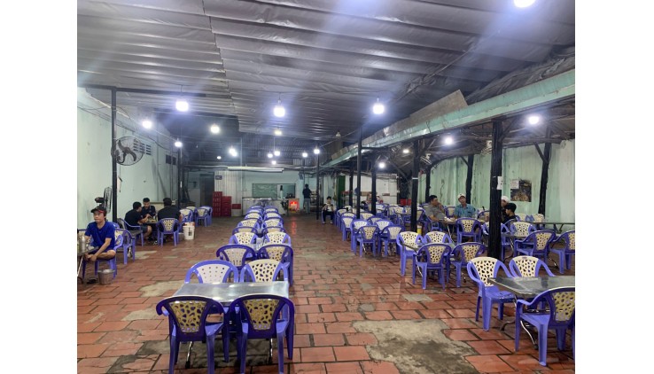 Bình Chánh  ! HOT HOT ! SANG QUÁN NHẬU S/VƯỜN 500 m2 CÓ LƯỢNG KHÁCH SẴN , Tel : 0909383495 ( Chính chủ )