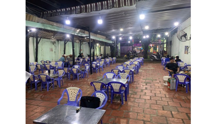 Bình Chánh  ! HOT HOT ! SANG QUÁN NHẬU S/VƯỜN 500 m2 CÓ LƯỢNG KHÁCH SẴN , Tel : 0909383495 ( Chính chủ )