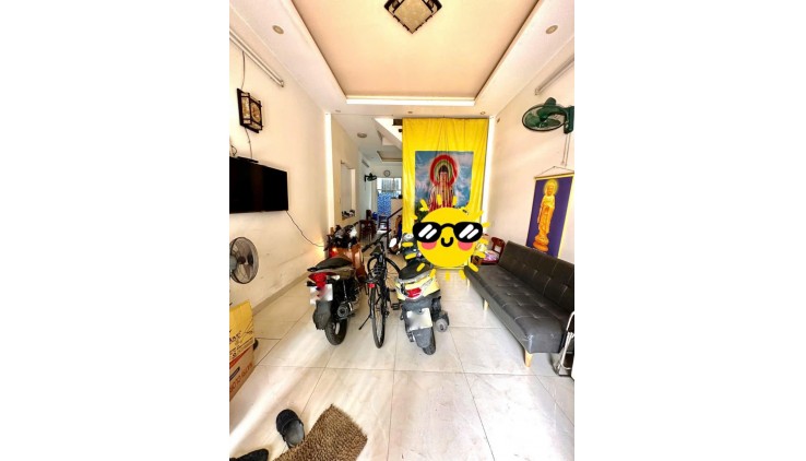 Bán Gấp nhà đường số 7 BHH hẻm 6mgần mặt tiền 51m2,3 Tầng đúc BTCT Nhỉnh 4 tỷ