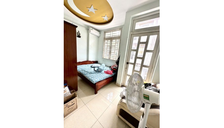 Bán Gấp nhà đường số 7 BHH hẻm 6mgần mặt tiền 51m2,3 Tầng đúc BTCT Nhỉnh 4 tỷ