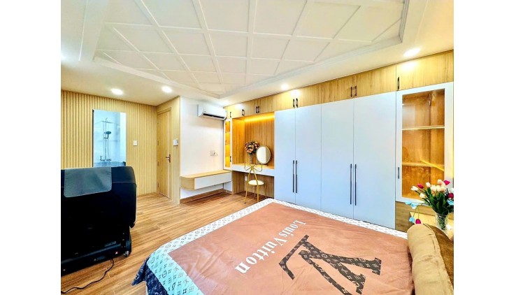 Bán nhà Gò Vấp, 38m2, nhỉnh 4 tỷ.