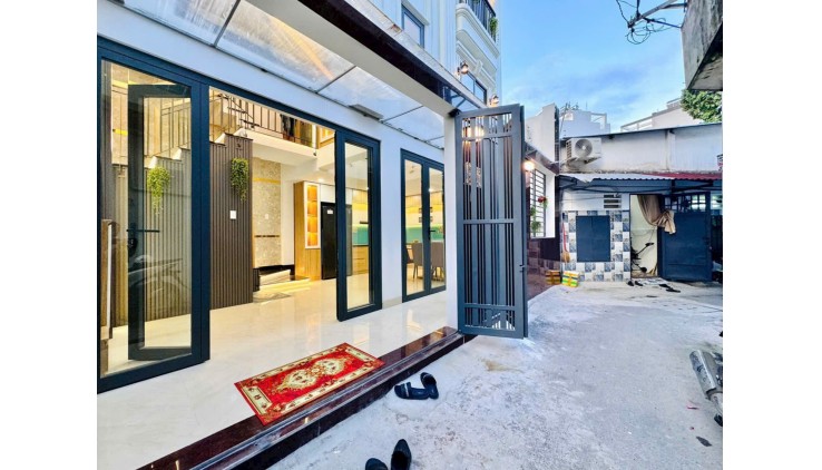 Bán nhà Gò Vấp, 38m2, nhỉnh 4 tỷ.