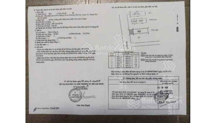 TÔI CHÍNH CHỦ BÁN GẤP NHÀ MỚI ĐẸP HẺM Ô TÔ VÀO TẬN NHÀ, TẠI PHƯỜNG THỚI AN, QUẬN 12, HCM.