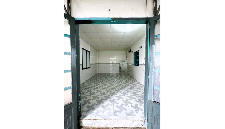 Cho thuê nhà 80m2 2pn có sân để ô tô đường 11 - Trường Thọ