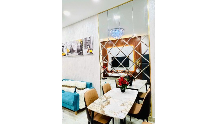 +1 Bán nhà HXH TRƯỜNG SA - ĐẶNG VĂN NGỮ - 3 PN 4 WC - MỚI KENG - GẦN MT - PL SẠCH