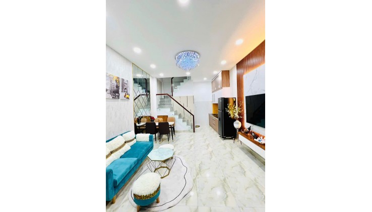 +1 Bán nhà HXH TRƯỜNG SA - ĐẶNG VĂN NGỮ - 3 PN 4 WC - MỚI KENG - GẦN MT - PL SẠCH