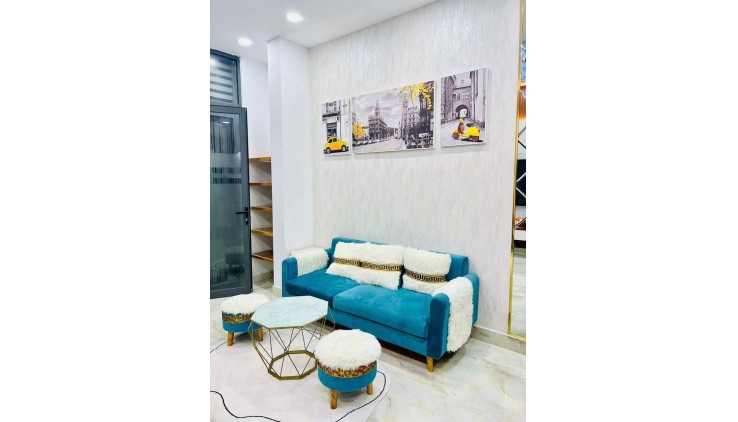 +1 Bán nhà HXH TRƯỜNG SA - ĐẶNG VĂN NGỮ - 3 PN 4 WC - MỚI KENG - GẦN MT - PL SẠCH