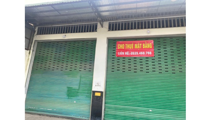 Chính chủ cần cho thuê kho xưởng trên đường Phạm Hùng Nối Dài tại Bình Chánh