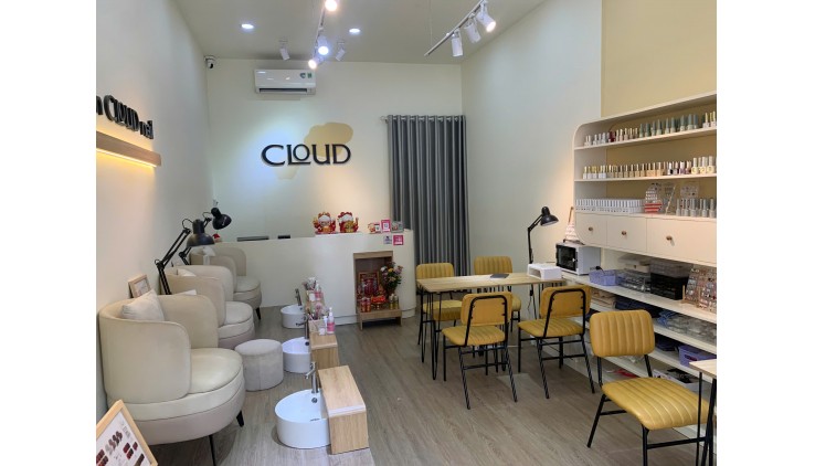 Quận Phú Nhuận – MT Huỳnh Văn Bánh ! Sang Rẻ MB Salon Nail Decor Đẹp, Sẵn Full Nội Thất Nail Sịn Mới Đẹp, Tel : 0988126364 ( chính chủ