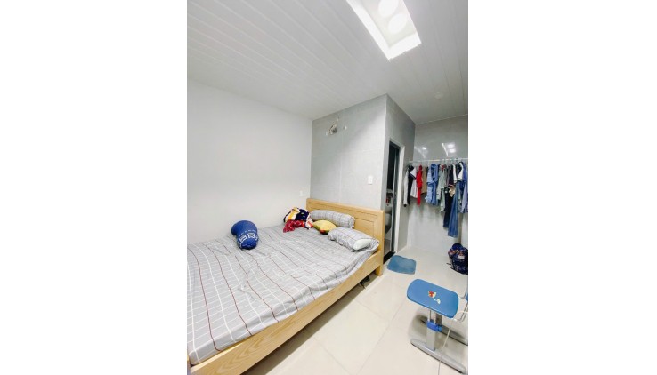 Bán nhà Bình Thạnh, 46m2, 5 tầng, nhỉnh 5 tỷ.