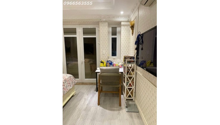 BÁN NHÀ ĐẸP , NỘI THẤT CHÂU ÂU - ĐƯỜNG HOÀNG QUỐC VIỆT - Q7- 4 TẦNG , DTSD 179.4M2- GIÁ BÁN 8.5 TỶ TL