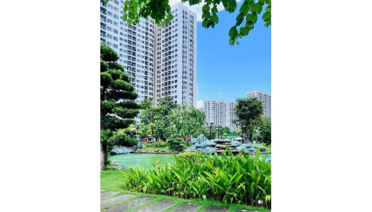 Bán Căn Hộ 2PN 2WC Diện Tích 60m² Tại Vinhomes Grand Park Quận 9 - Giá Chỉ 3.8 Tỷ