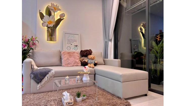 Bán Căn Hộ 2PN 2WC Diện Tích 60m² Tại Vinhomes Grand Park Quận 9 - Giá Chỉ 3.8 Tỷ