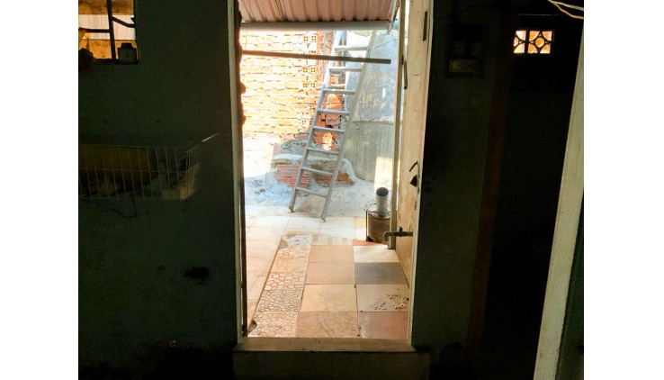 Cho thuê nhà nguyên căn hẻm xe tải 80m2 1pn đường 48 - Hiệp Bình Chánh