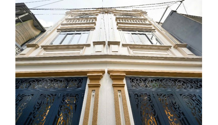 NHÀ HẺM THÔNG XE HƠI MỚI XÂY GẦN CITYLAND PARKHILL GÒ VẤP – FULL NỘI GIÁ NHỈNH 6TỶ.
NHÀ NỞ HẬU THÔNG PHAN VĂN TRỊ – QUANG TRUNG.