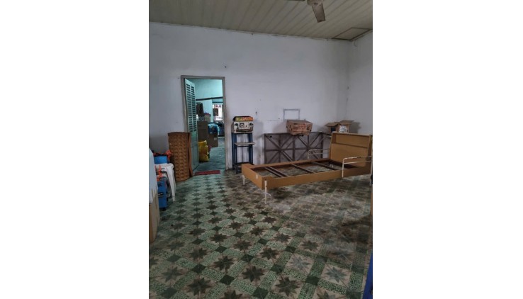 Chính chủ cần bán nhanh lô đất có sẵn nhà cấp 4 vị trí đẹp – giá tốt tại quận Gò Vấp, TPHCM