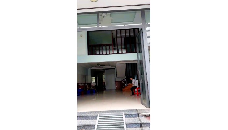 Cho thuê nhà 1T1L 100m2 1pn mặt tiền đường 17 - Hiệp Bình Chánh