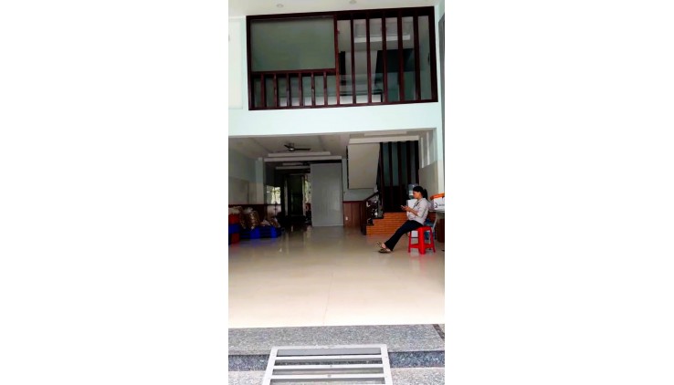 Cho thuê nhà 1T1L 100m2 1pn mặt tiền đường 17 - Hiệp Bình Chánh