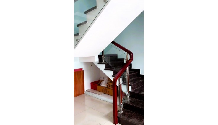 Cho thuê nhà 1T1L 100m2 1pn mặt tiền đường 17 - Hiệp Bình Chánh
