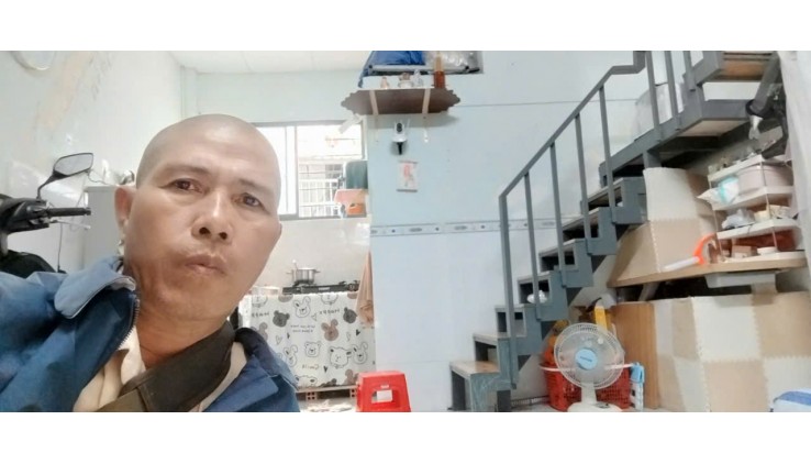Nhà Nhỏ Đẹp TCH35,4mx5m Nhỉnh 1Tỷ, Sổ Hồng Riêng Tân Chánh Hiệp Quận 12.