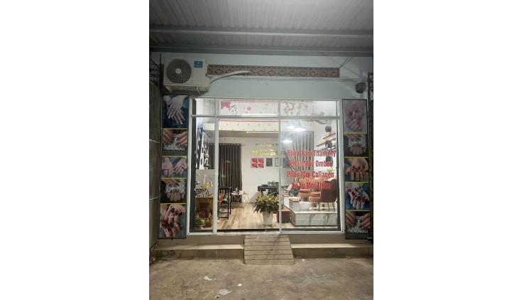 Sang nhượng tiệm Nail tại đường Đông Hưng Thuận 03, Phường Tân Hưng Thuận
