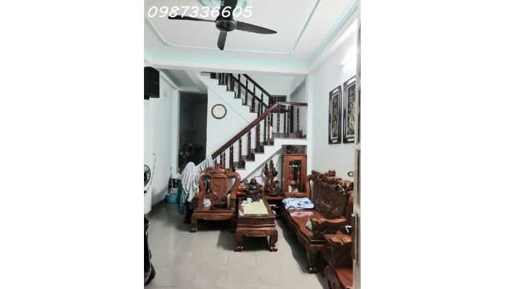 NHÀ 2 LẦU 45M2 NGAY CAO ĐẲNG CÔNG THƯƠNG PHƯỚC LONG B CHỈ NHỈNH 3TỶ. PB269