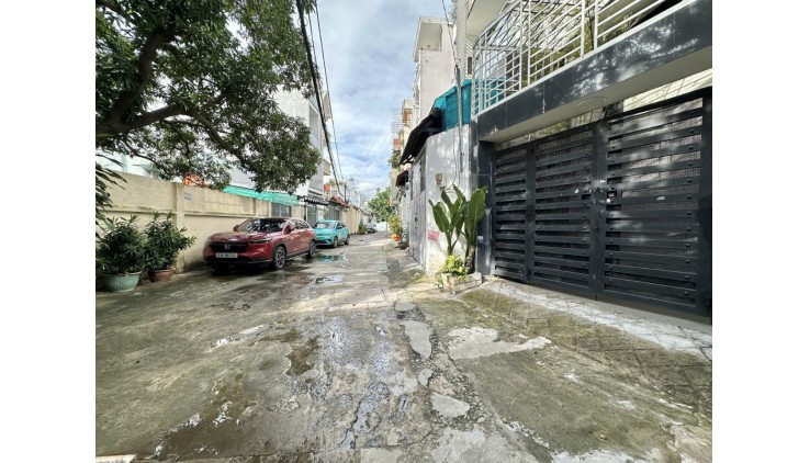 Bán nhà Bình Thạnh, 63m2, 3 tầng, HXH tránh, nhỉnh 9 tỷ.