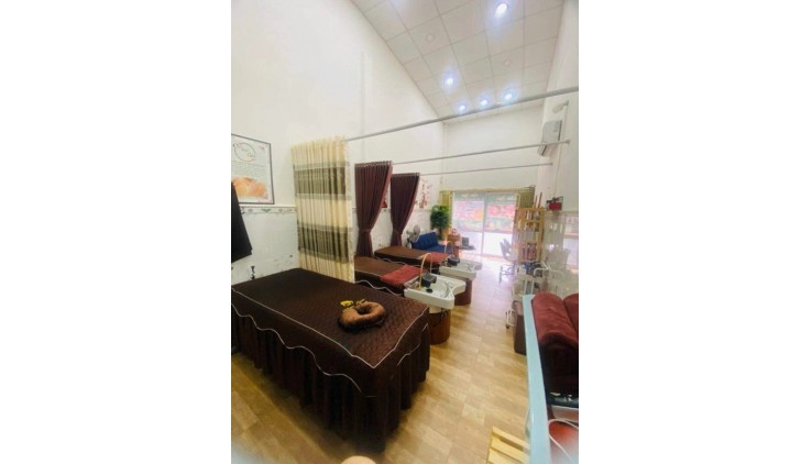 Cần sang nhượng lại tiệm gội đầu dưỡng sinh và massage, chăm da