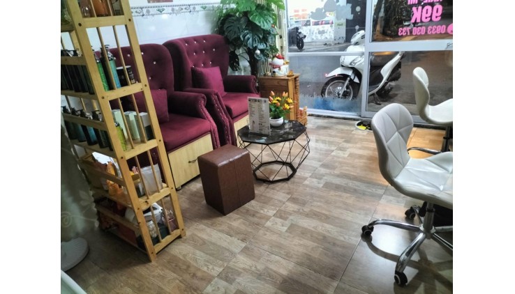 Cần sang nhượng lại tiệm gội đầu dưỡng sinh và massage, chăm da