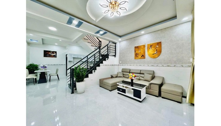 Bán nhà Gò Vấp, 47m2, nhỉnh 4 tỷ.