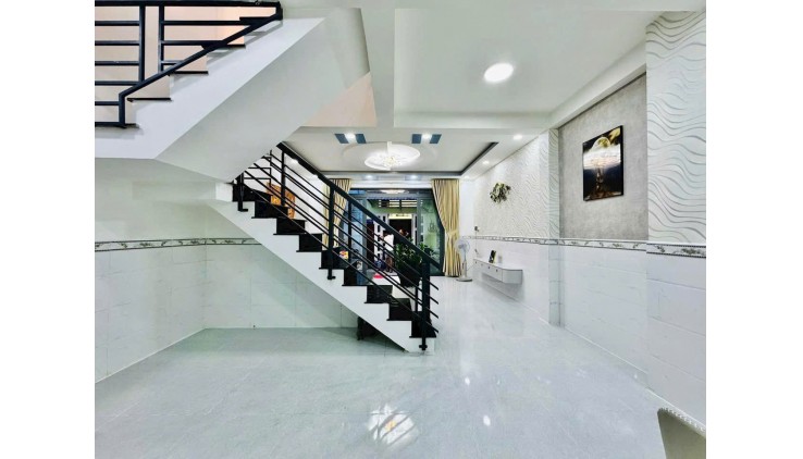 Bán nhà Gò Vấp, 47m2, nhỉnh 4 tỷ.