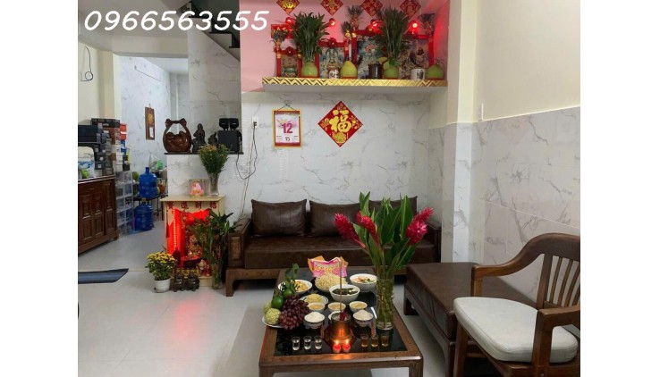 Nhà Mới  - Bán nhà đường số - Phường 4 - quận 4- 4 Phòng ngủ - giá 12 tỷ tl
