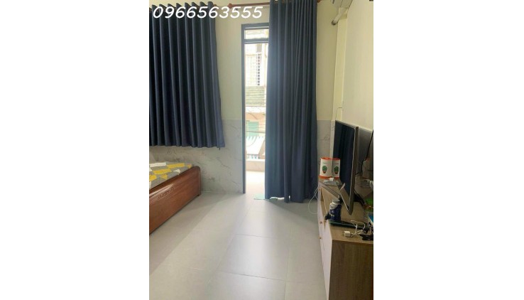 Nhà Mới  - Bán nhà đường số - Phường 4 - quận 4- 4 Phòng ngủ - giá 12 tỷ tl