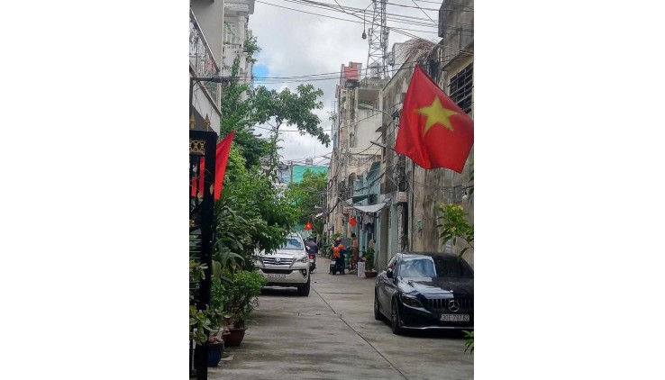 CHÍNH CHỦ Cần Bán Nhà Đẹp Tại 363/1/2 đường đất mới KP 4,phường Bình Trị Đông A, Bình Tân, HCM