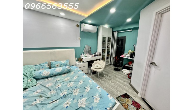 NHÀ ĐẸP- Bán nhà Bến Vân Đồn - Quận 4- 2 lầu , 2 Phòng Ngủ-full nội thất - gía chỉ 4 tỷ tl