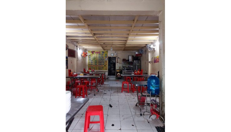 SANG QUÁN PHỞ Đường Bà Hom, Phường 13, Quận 6